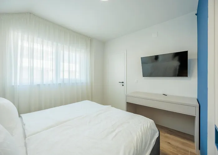 Apartamento Dernaj Vir