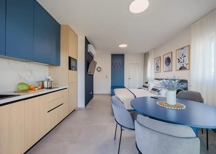 Apartamento Dernaj *