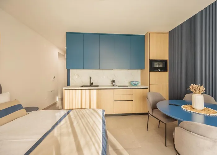 Apartamento Dernaj *