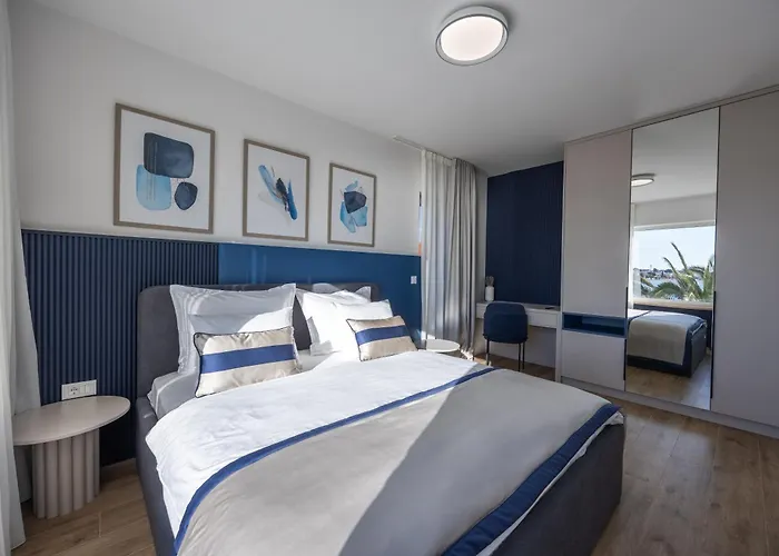 Apartamento Dernaj Vir