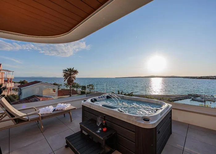 Apartamento Dernaj Vir