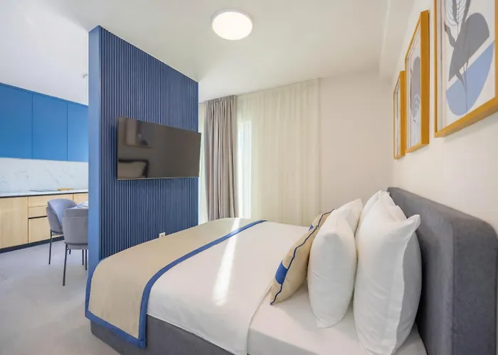 Appartement Dernaj Vir