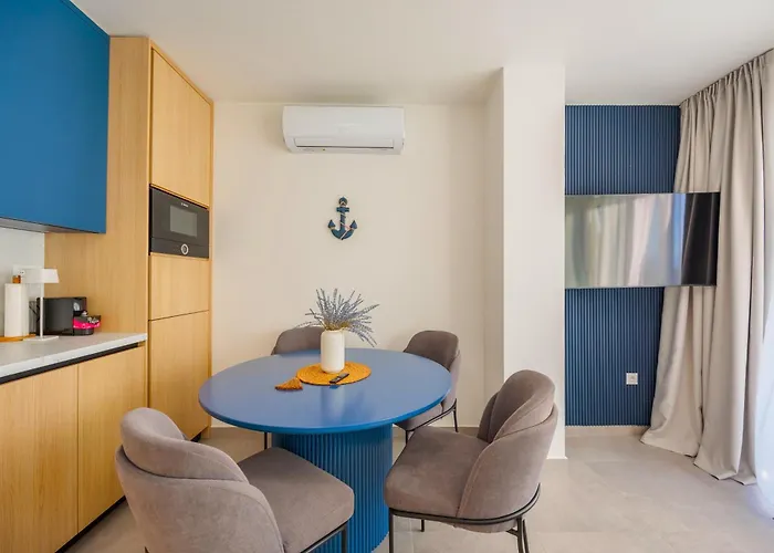 Dernaj Appartement *
