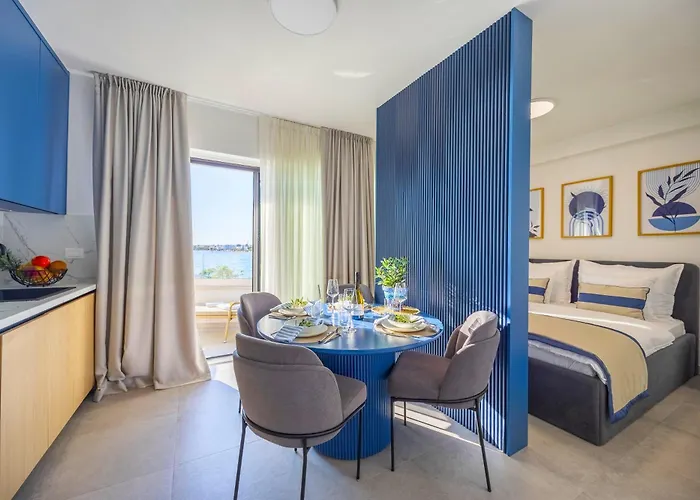 Appartement Dernaj