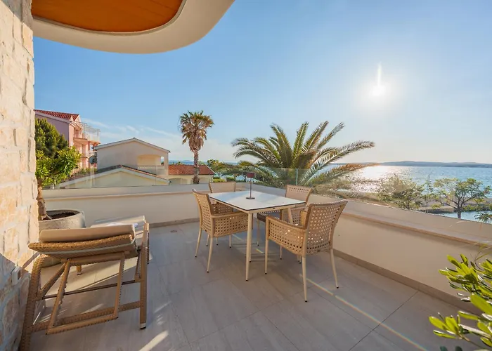 Appartement Dernaj *