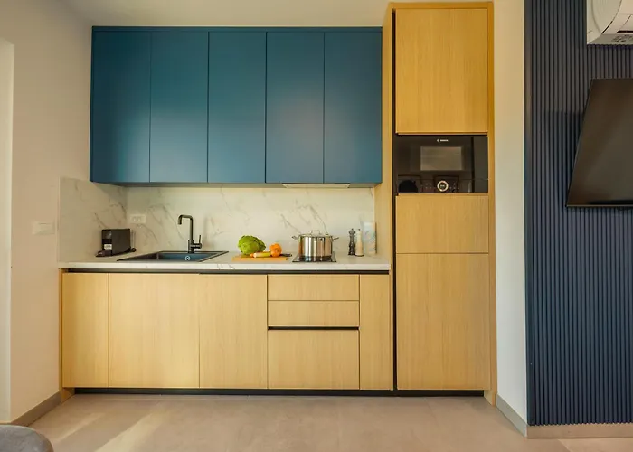 Appartement Dernaj Vir