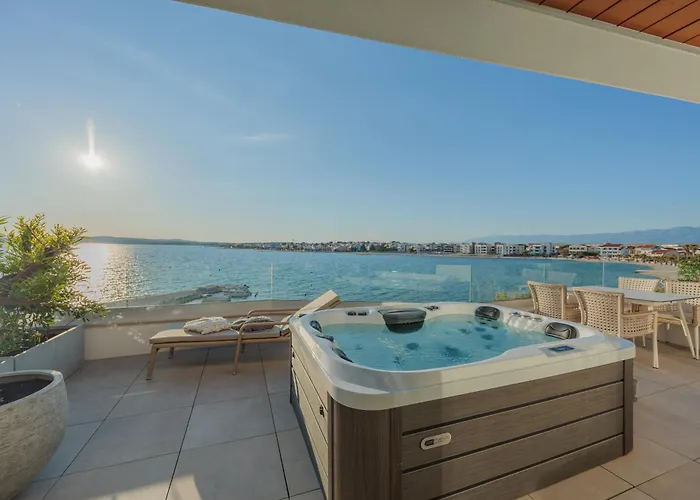 Appartement Dernaj *