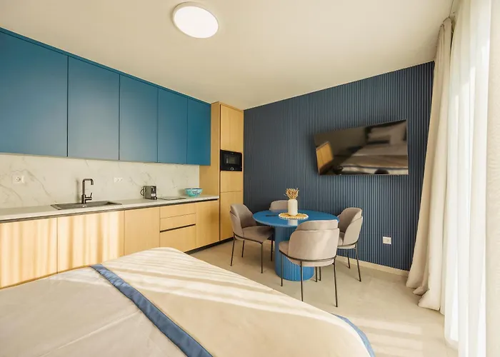 Appartamento Dernaj *